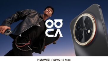 Huawei nova 15 Max поступил в продажу в России