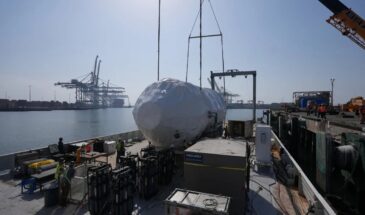 3D-печатная ракета Terran R готовится к испытаниям и запуску в 2026 году