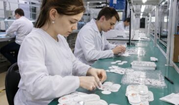 В Татарстане запущено производство «умных» медицинских устройств