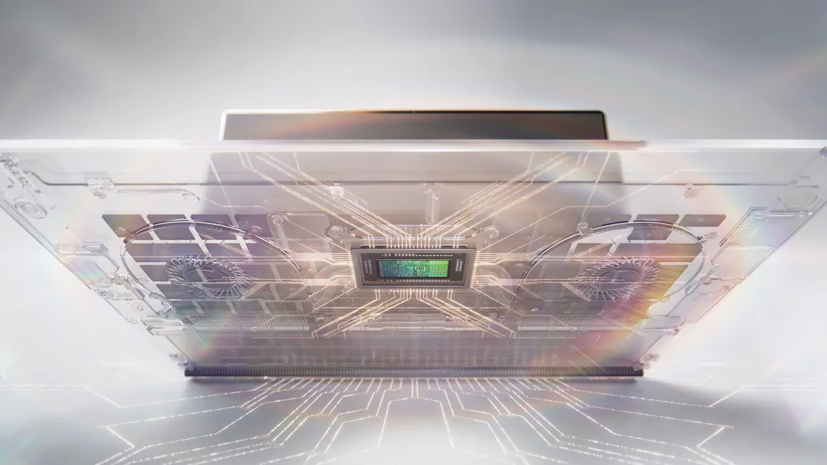 Nvidia представила суперчип RTX Spark под задачи ИИ-агентов