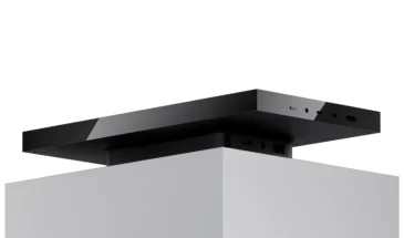 Microsoft показала мини-ПК Surface Dev Box с новым чипом RTX Spark
