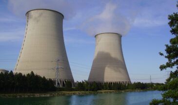 Рекордная жара в Европе вынудила Францию остановить ядерные реакторы
