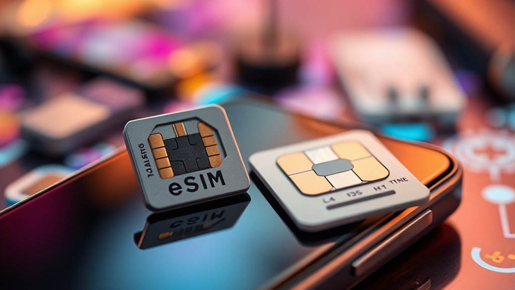 В России могут запретить удаленную регистрацию eSIM из-за границы