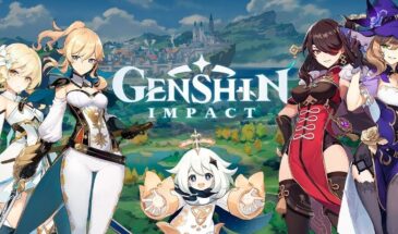 Genshin Impact готовит выход на Nintendo Switch