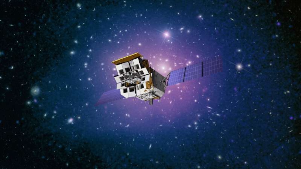 Телескоп «Эйнштейн» зафиксировал неклассифицируемый космический сигнал