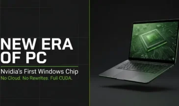 NVIDIA и Microsoft представят первые Windows-ПК на собственных чипах