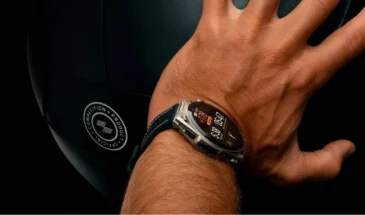 Новые Amazfit Balance 3 предлагают до 21 дня работы без подзарядки
