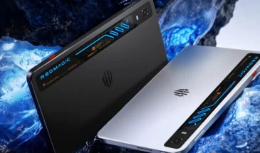 REDMAGIC представила игровой планшет Gaming Tablet 5 Pro с OLED дисплеем