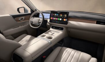 GAC S9 в России будет оснащаться платформой Яндекс Авто