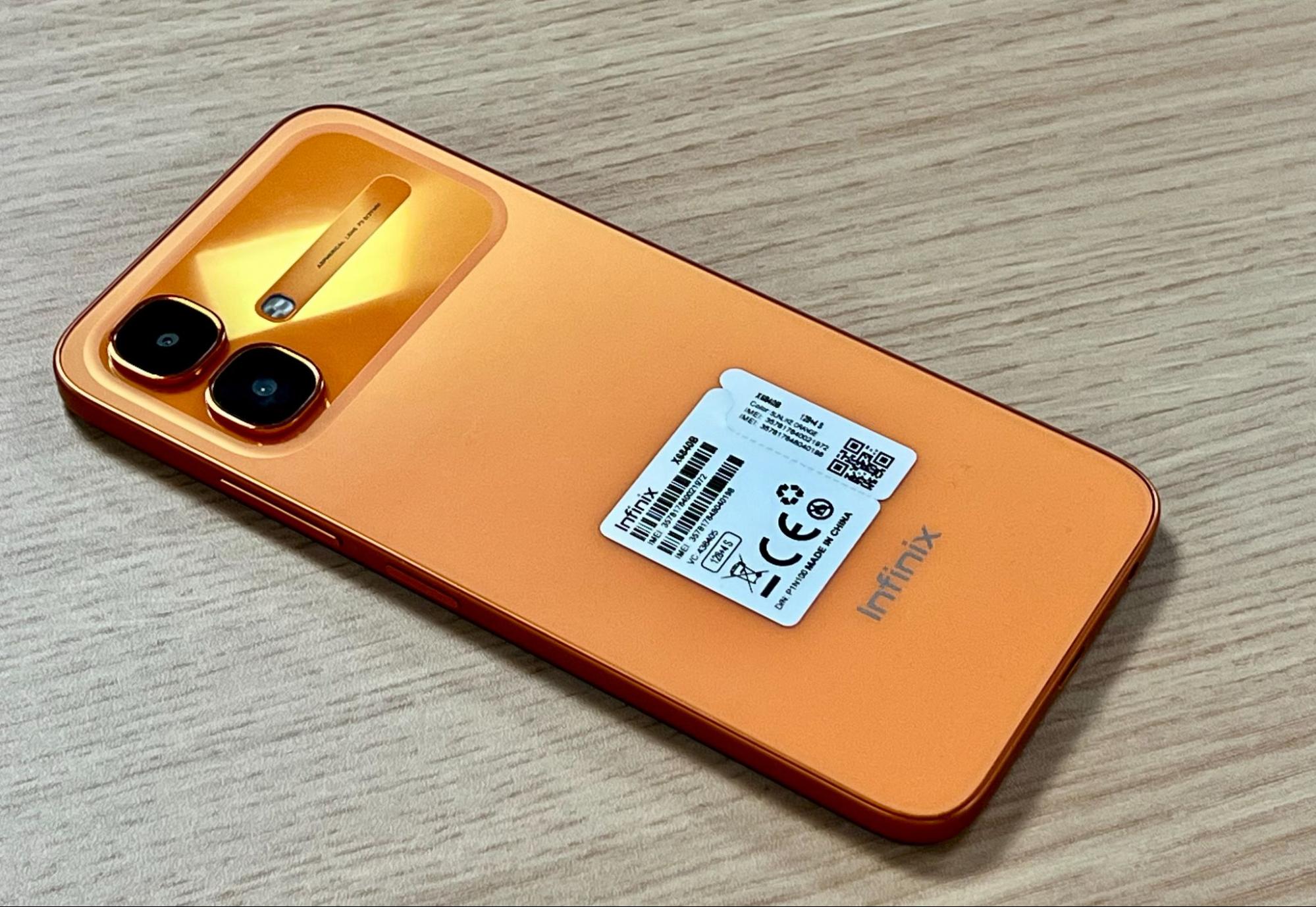 Infinix Smart 20