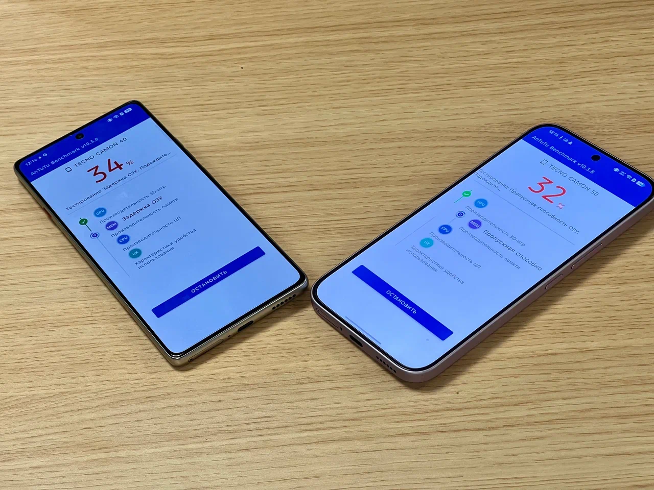 Tecno Camon