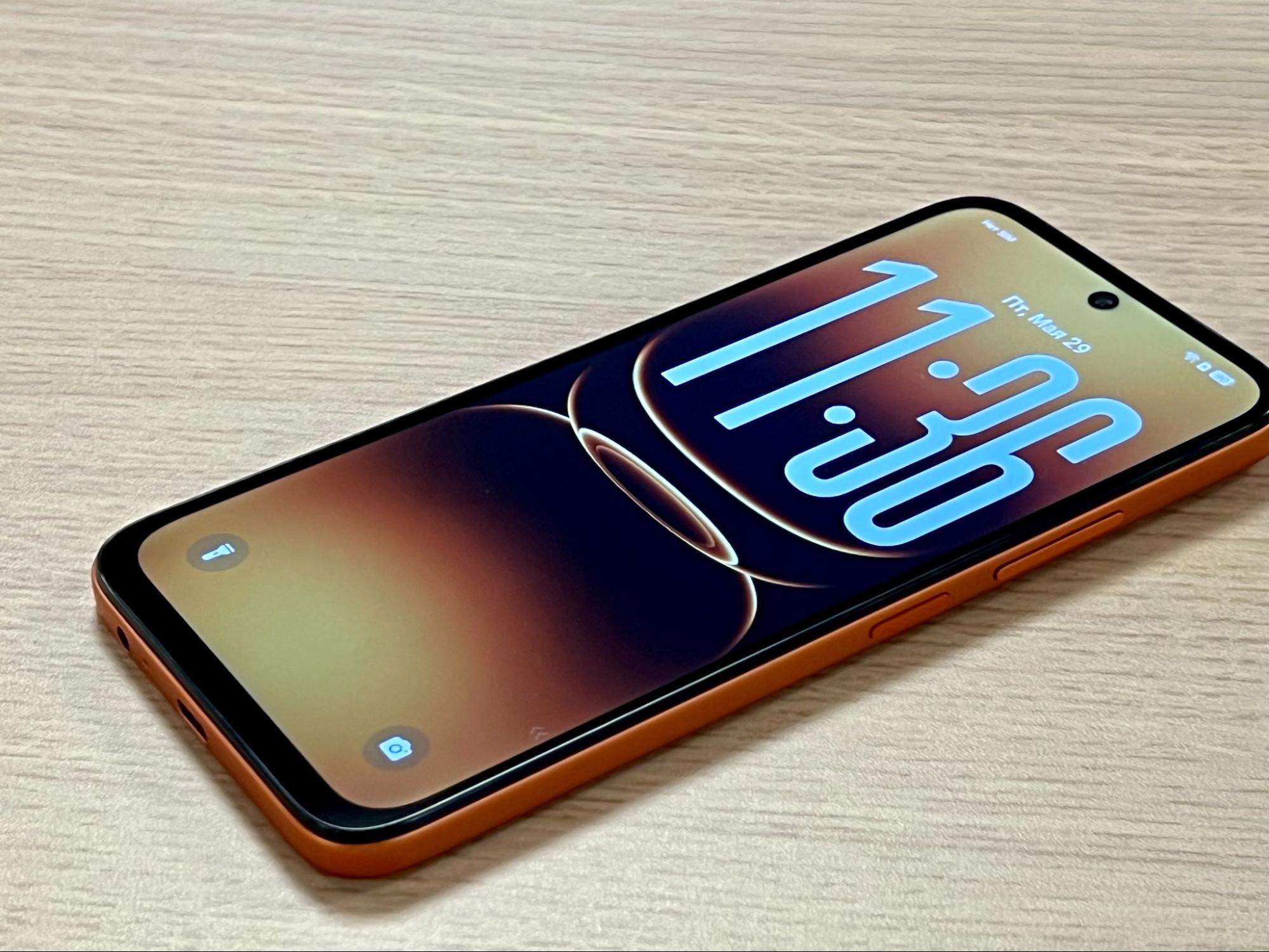 Infinix Smart 20