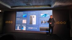 iQOO презентовала в России смартфоны Z11 и Z11 Lite для студентов и активных пользователей