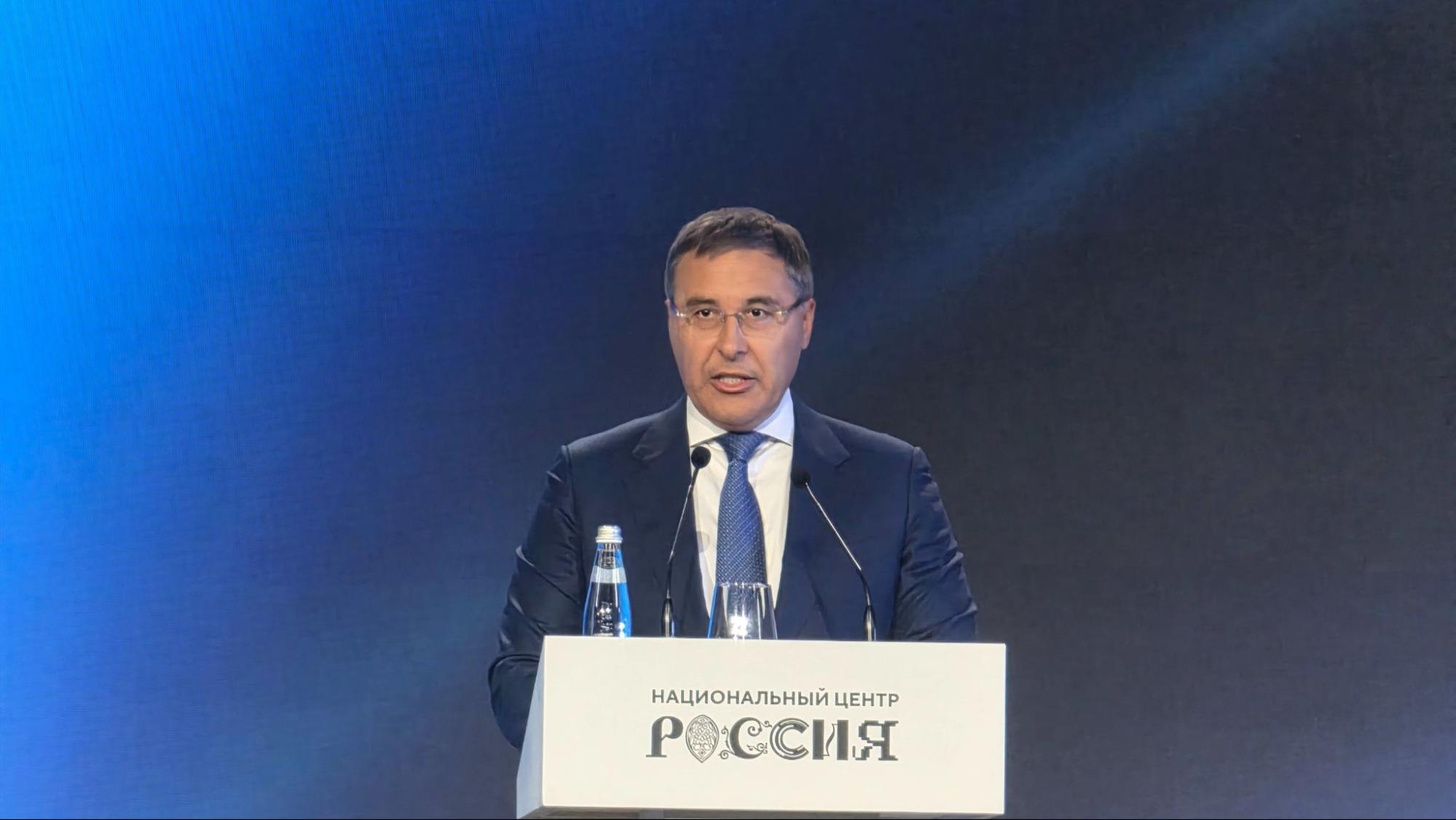 Валерий Фальков, министр науки и высшего образования РФ