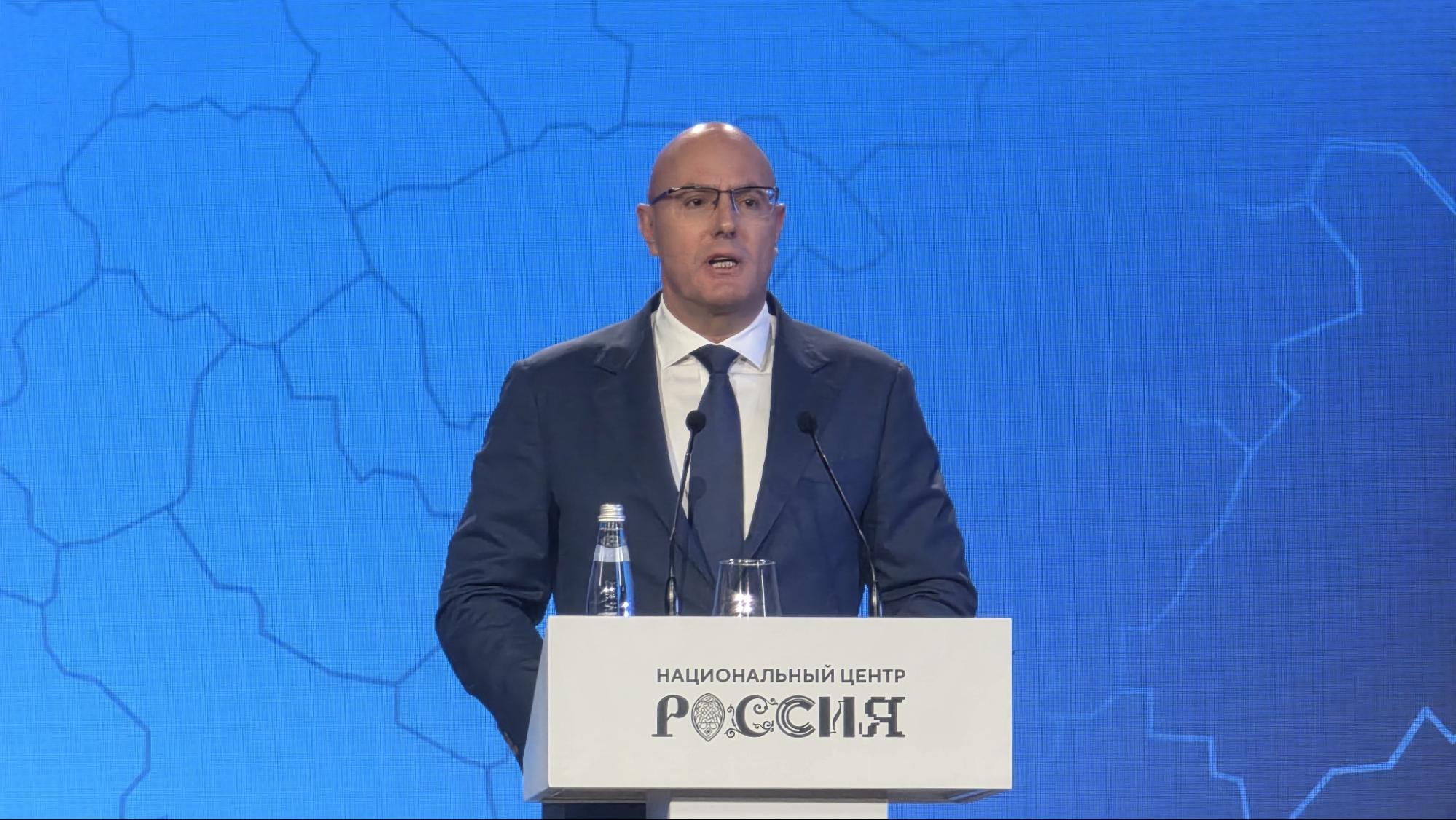 Дмитрий Чернышенко, заместитель председателя правительства РФ
