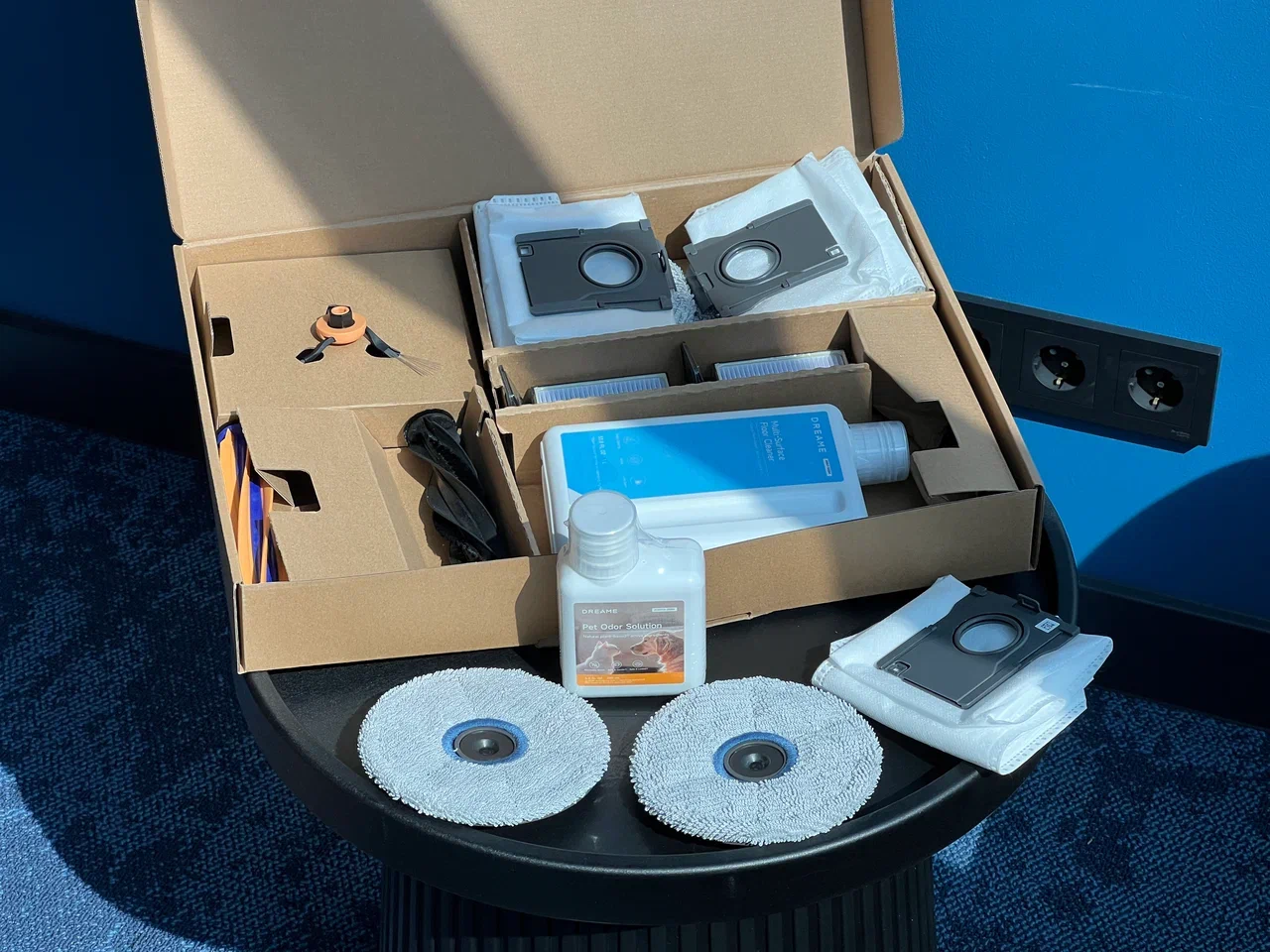 Dreame X60 Ultra Complete