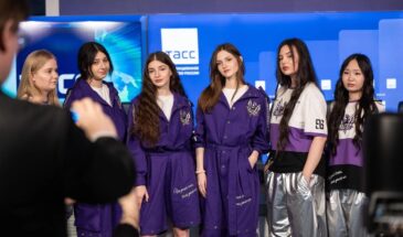 Geltek Cyber Team представит Россию на международном турнире MWI 2026 по Mobile Legends