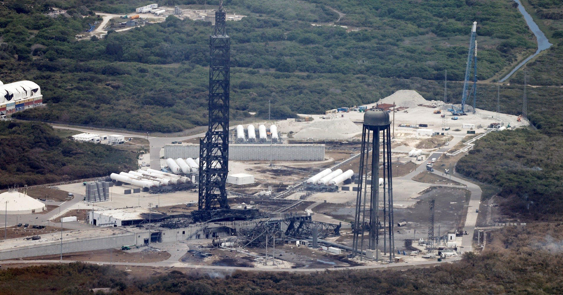 Из-за взрыва ракеты космос для Blue Origin «закрыт» на несколько месяцев