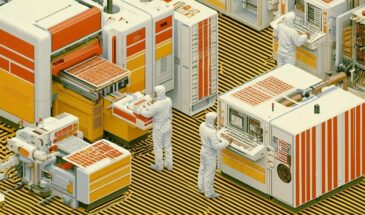 «1С-Рарус» внедрил ERP-систему для производства высокотехнологичной электроники в ООО «КОНТИНЕНТ»