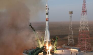 Astro Night организует однодневный астротур к запуску «Союз-МС-29»