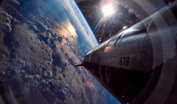 SpaceX испытает нестандартную плоскую возвращаемую капсулу Starfall