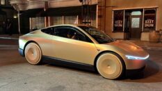 Tesla раскрыла технические характеристики Cybercab