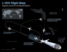 Northrop Grumman планирует спасательную миссию для телескопа NASA