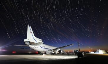 Northrop Grumman планирует спасательную миссию для телескопа NASA