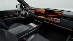 Трехтонный гибрид Zeekr 9X бросает вызов премиум-внедорожникам Европы