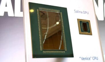 AMD показала ИИ-ускоритель MI455X и стойку Helios для конкуренции с Nvidia