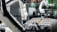 Сверхбыстрый аккумулятор для электромобилей Hongqi заряжается до 70 % за 3 минуты 41 секунду