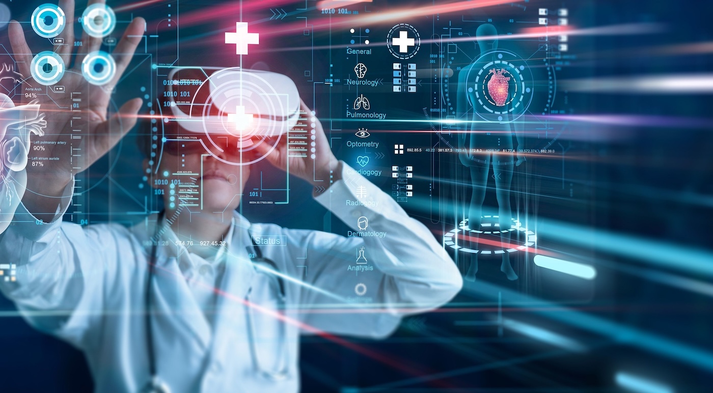 В Сеченовском Университете применяют VR-технологии для реабилитации пациентов