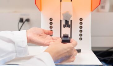 Технология 3D-печати позволит изготовить индивидуальные контактные линзы за 20 минут