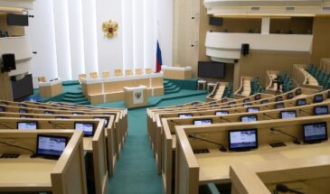 Сенаторы поддержали закон о развитии технологий искусственного интеллекта