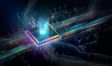 Кремниевый квантовый процессор работает автономно на криогенном чипе управления