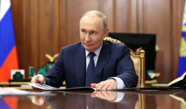 Владимир Путин подписал закон о правовом регулировании ИИ в России
