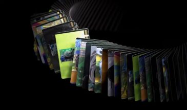 Nvidia выпускает ограниченную серию коллекционных карт GeForce Trading Cards