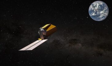 Телескоп HWO, который разместят в 1,5 млн км от Земли, будут обслуживать роботы