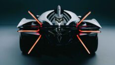 Гиперкар Apollo Evo мощностью 800 л.с. и 3D-печатным выхлопом выпустят тиражом 10 штук
