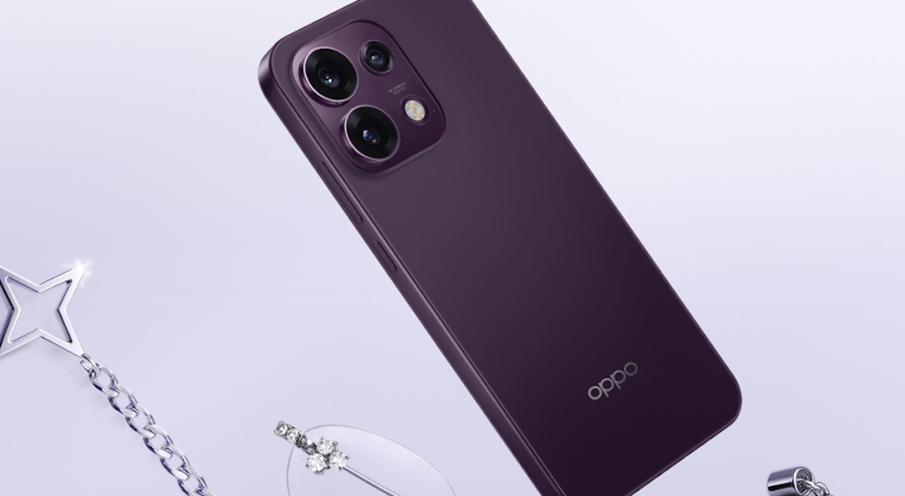 OPPO представила в России на AliExpress новую линейку Reno16