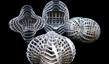 Напечатанный на 3D-принтере плащ-невидимка скрывает объекты от тепловизоров