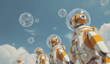 Гуманоидная инфляция: что нужно сделать, чтобы роботы не стали мыльным пузырем