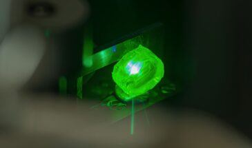 Разработка СПбПУ позволит создавать новые материалы для оптоэлектроники и лазерной техники