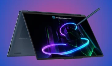 Lenovo готовит первый ноутбук-трансформер Yoga 9n с NVIDIA RTX Spark