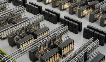 Nvidia применяет охлаждение горячей жидкостью в платформах Rubin