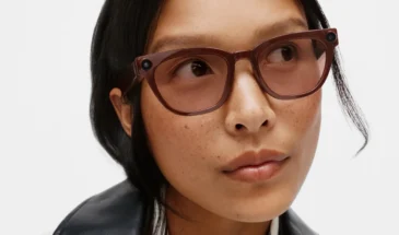 Samsung представила умные очки с Gemini и Android XR