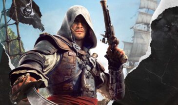 Assassin’s Creed Black Flag Resynced вышла на PS5 и Xbox Series