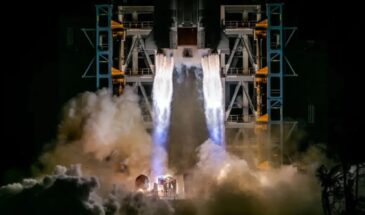 Искусственный интеллект сократит разработку ракетных двигателей до двух недель