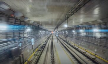 Московское беспилотное метро начнет перевозить пассажиров в 2027 году