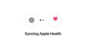 OpenAI добавляет Apple Health в ChatGPT